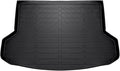 Cartist Cargo Liner Custom Fit for Kia Seltos 2021-2024 2025 2026 in Upper Position(Fits Without Subwoofer)(No SX Turbo Models) All Weather Trunk Floor Mat TPE Waterproof