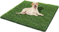 Dog Grass Pad,51.2x31.5In Fake Grass for Dogs,Artificial Grass Pee Pad for Puppies Potty Training Indoor Outdoor