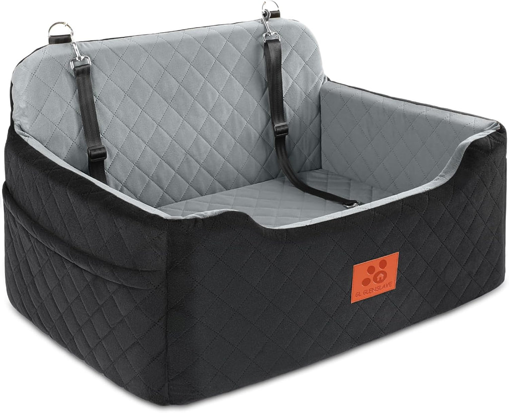 Dog Car Seat for Medium/Large Dogs. Everyday comfort that fits naturally into your space.