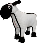 TUFFY® : Sheep Dog Toy: Ultra Durable Plush Toy with Multiple Layers & Reinforced Seams, Washable and Floats, Original Construction