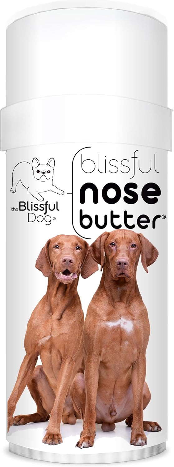 The Blissful Dog Vizsla Unscented Nose Butter