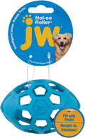 JW Pet Hol-ee Roller Egg Dog Chew Puzzle Toy, Small