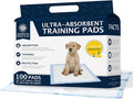 AKC Puppy Training Pads, 22" x 22", Lemon Scented, 100 Count