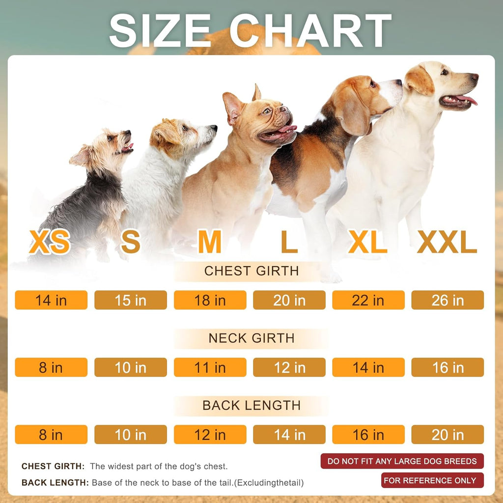 BEAUTYZOO Dog Pajamas Large Sized Dog, Summer Doggie Pajamas for Boy Girl, Soft Strechy Cotton Puppy Pjs Jammies Onesies for Men Women, Pet Jumpsuit Body Suit Cat Apparel Clothes, Purple XXL