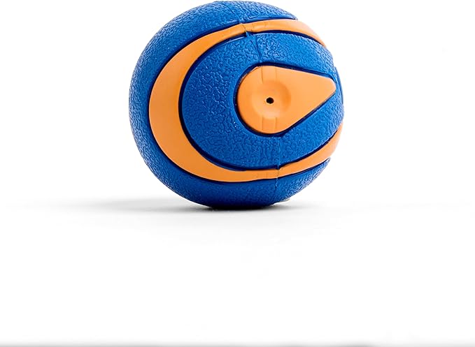 Chuckit! Ultra Squeaker Dog Ball, Fetch Toy, Medium, 1 Pack