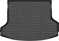 Cartist Cargo Liner Compatible with Genesis GV70 2022 2023 2024 2025 2026 Accessories All Weather Trunk Mat Cargo Mat Waterproof Heavy Duty