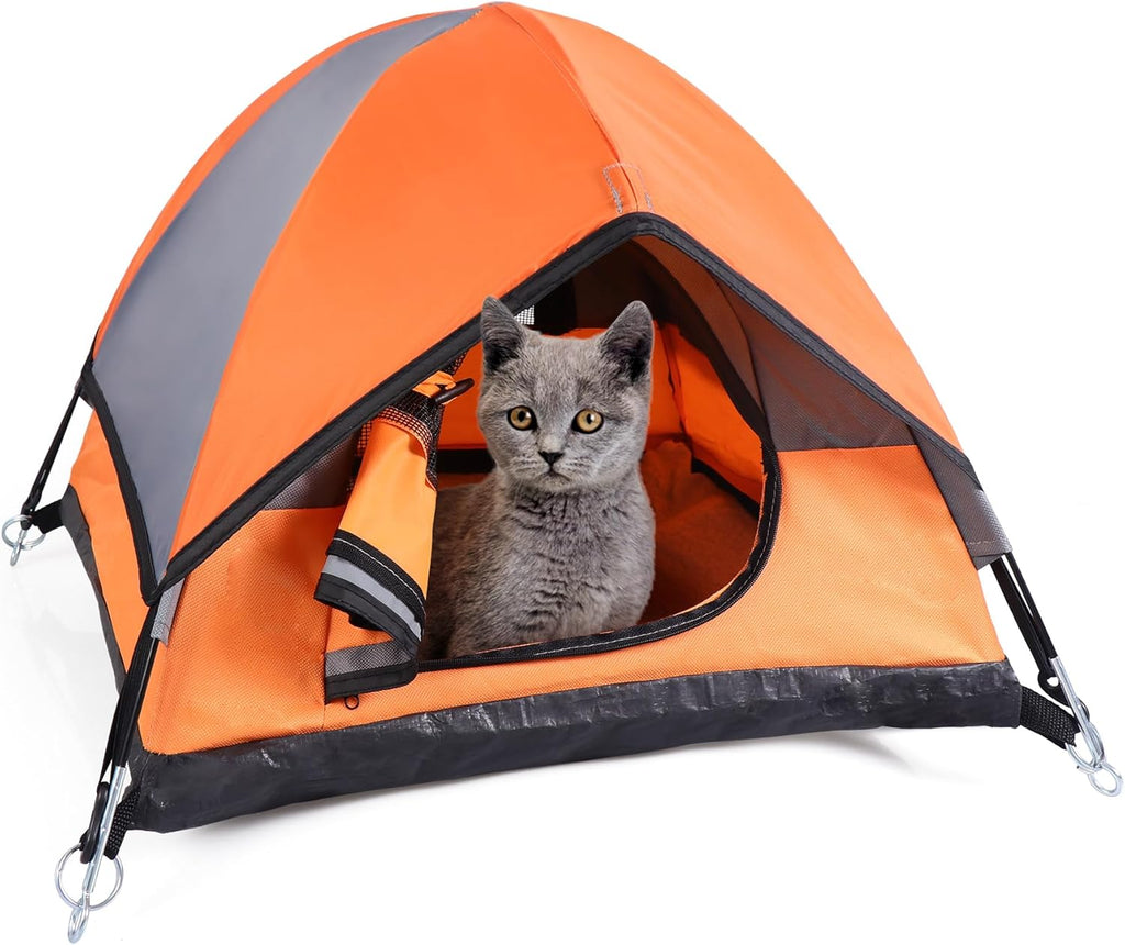 Cat Camping Tent. Sized and styled for real homes, not just a listing photo.
