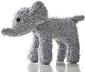 Plush Durable Cotton Dog Toys with Coconut Fill for All Pet Breeds, Elliot the Elephant, One Size