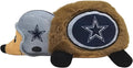 NFL Dallas Cowboys Plush Hedgehog Toy for Dogs & Cats, Cool Soft Pet Toy for Fun and Interactive Play, Dog Chew Toy with Squeaker, Licensed Hot Pet Toy