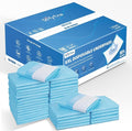 SOFYFINE 100 Count Extra Large Chucks 36"x36" Thicken Elderly Adults Incontinence Bed Pads Disposable, Heavy Duty Absorbency Underpads Waterproof, XXL Extra Large Puppy Pee Training Pad