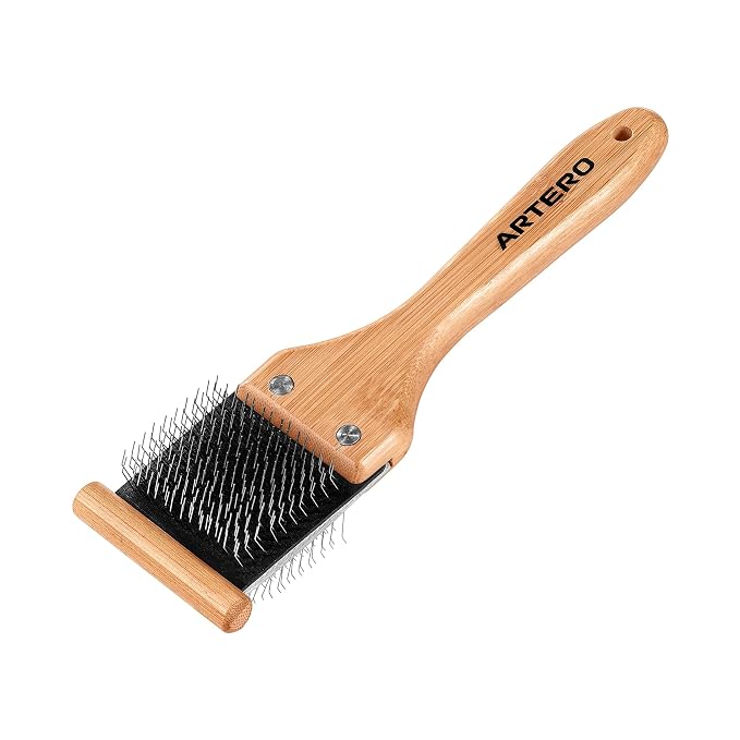 Artero Double Flexible Brush (2 in 1) (S - Nature Collection)
