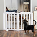 ZJSF Foldable Freestanding Indoor Dog Gate for House. Chosen for real quality, not just packaging.