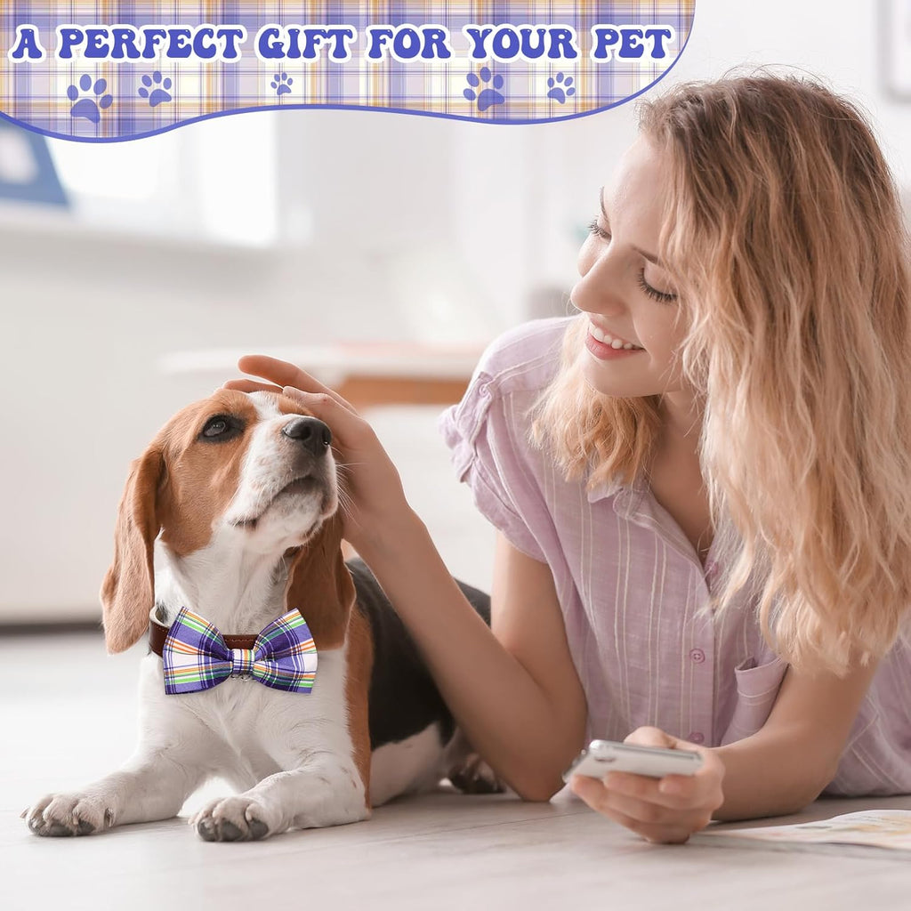 Reginary 50 Pieces Dog Bow Ties Pet Collar Bow Puppy. Everyday comfort that fits naturally into your space.
