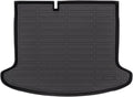 Cartist Cargo Mat Compatible with Nissan Kicks 2018 2019 2020 2021 2022 2023 2024 Trunk Mat Cargo Liner TPE All Weather Anti-Slip Odorless Trunk Mat