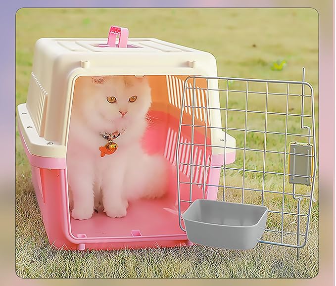 26 Pack Rabbit Feeder for Cage Chicken Waterer 21 oz Food Water Cat Treats Cups Puppy Hanging Feeding Dish Coop Bowl Watering Container Drinker Pigeon Bird Bath