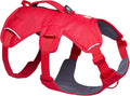 Ruffwear, Web Master, Multi-Use Support Dog Harness, Hiking and Trail Running, Service and Working, Everyday Wear, Red Canyon, Small