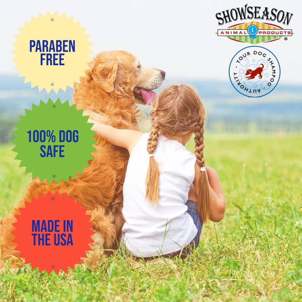 Detangle Pet Spray for Dogs, Cats, Puppies and Kittens 16 oz. | Leave-in Conditioner, Dog and Cat Detangling & Dematting Spray, Tangle Remover, Paraben-Free, Made in The USA