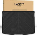 LASFIT Trunk Mat for Jeep Renegade 2015-2023, All Weather TPE Custom Fit Accessories Cargo Mat Liner Trunk Liner, Black