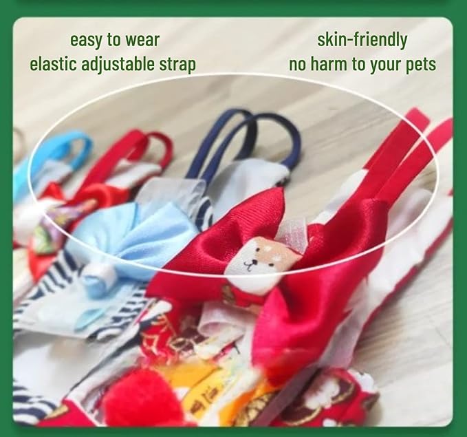 Bird Flight Suits Diapers, Parrot Flight Suits Diapers for Monk Parakeets, Cockatiels Flight Suits, Parrot Clothes, Bird Training Nappy Suit Liners Clothes (S, Red-B)