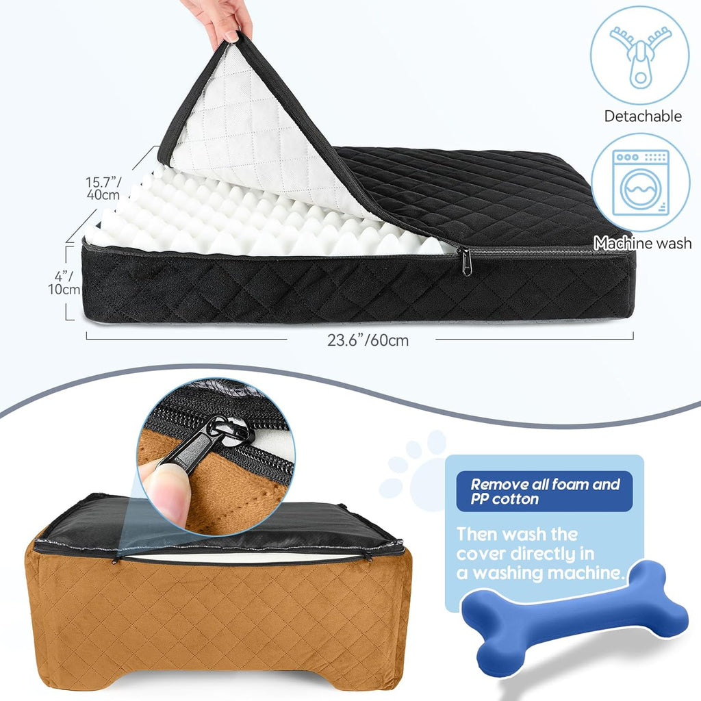 Dog Car Seat for Medium/Large Dogs. A thoughtful pick for calmer daily routines.