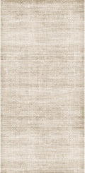 3x10 Washable Hallway Runner Rug - Non Slip Modern Wide Carpet for Kitchen Entryway Bathroom Low Pile Thin Long Floor Mat Indoor Abstract Soft Carpet for Bedroom Living Room(3x10,Neutral/Beige)