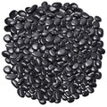 Pebbles for Indoor Plants,Virekm River Rocks,Decorative Ornamental Pebbles,Garden Landscaping Stones Gravel Filler for Home Decoration Flower Bed Fish Tank Plants Vases Succulents (10 Pounds)