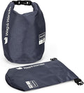 Reusable Smell Proof Waste Bag - Dog Poop Bag Holder for Dog walkers + Hiking with Dogs & Camping. Odor Proof Diaper Wet Bag, Camping Trash