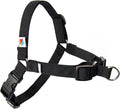 No Pull Dog Harness | Comfortable Training Harnesses | Effective No Pull Harness Design | Ideal for Large Sized Dog | 4-Point Adjustable (XL - 30~36 inch Girth, Black)