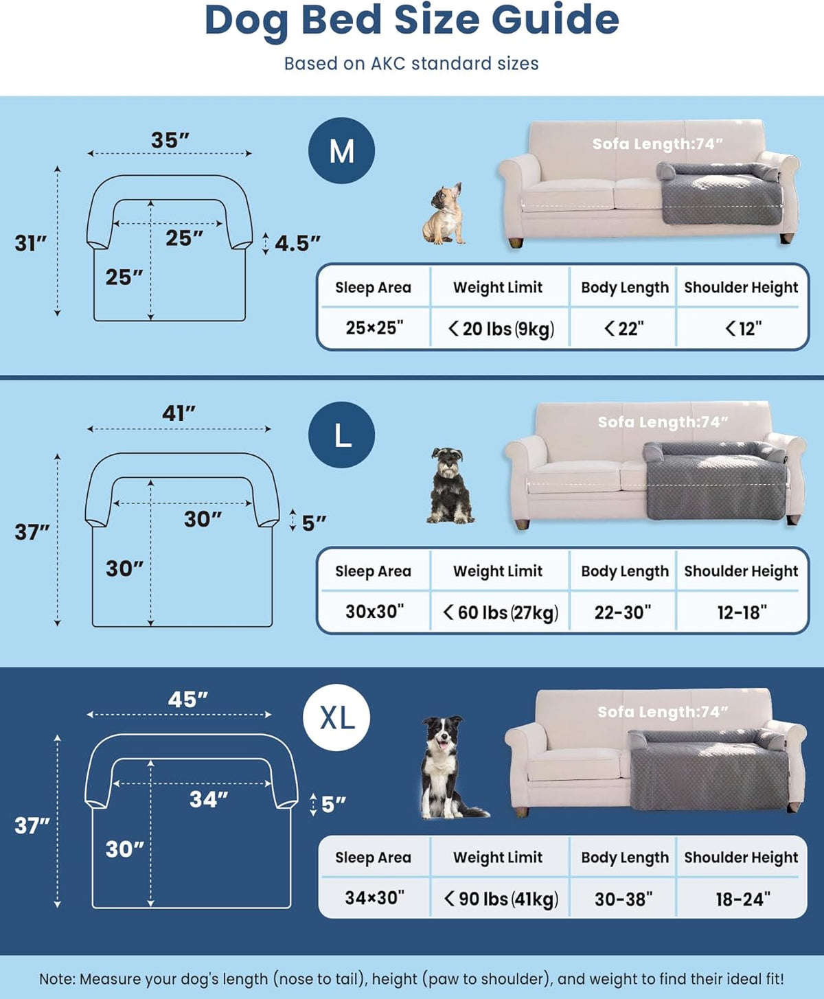 XL Cooling Dog Bed. Everyday comfort that fits naturally into your space.