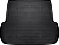 Cartist Cargo Liner Compatible with 2020-2023 2024 2025 Outback All Weather Rear Trunk Mat for Outback High Side Waterproof Heavy Duty