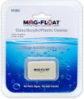 Mag-Float Mini 25 Cleaner for Glass & Acrylic Tanks| Magfloat Magnetic Betta Fish Tank Cleaner | Magnet Cleaning Tool for Aquarium Scrubber Brush Cleaning Tool