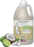 Wahl USA Dry Skin & Itch Relief Pet Shampoo for Dogs. Sized and styled for real homes, not just a listing photo.