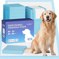 SCLOSE Puppy Pads XXL 100 Count 30"x36" Dog Pee Pads Extra Large Potty Pads | Wee Wee Pads Great Value 7-Layers Super Absorbent Leak-Proof Disposable Training Pads for Puppies Doggie Pads Housebreaking