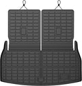 Cargo Liner for Lincoln Aviator 2020-2025 2026, All Weather Cargo Mats for Aviator Accessories, Heavy Duty TPE Trunk Mat, Car Accessories