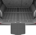 powoq Trunk Mat Compatible with 2020-2026 Ford Escape Cargo Mat All Season Protection Cargo Liner TPE Trunk Liner Replacement for 2020 2021 2022 2023 2024 2025 2026 Ford Escape Accessories