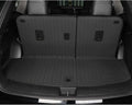 Cartist Trunk Mat Fits for 2026 Hyundai Palisade Gas Cargo Liner, TPE All Weather Cargo Mat for Palisade Accessories (with Backrest Mat)