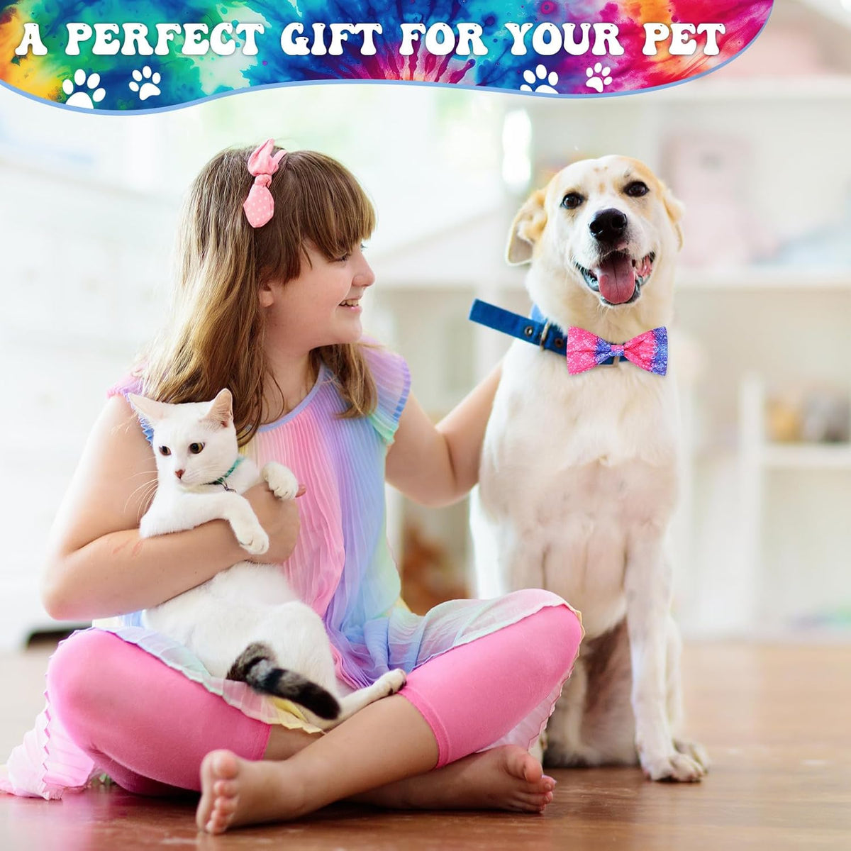 Reginary 50 Pieces Dog Bow Ties Pet Collar Bow Puppy. Everyday comfort that fits naturally into your space.
