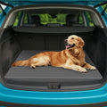 Car Dog Bed for Trunk,Non-Slip SUV Cargo Liner for Dogs | Travel Pet Mat Cushion with Supportive Foam, Removable Cover for Easy Cleaning, Suitable for SUV&Truck