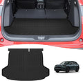 HR-V Cargo Liner - Fits for Honda HR-V 2023-2026, Sport | LX | EX-L FWD&AWD (Include w/o BSI Model), All Weather Cargo Trunk Mat for HRV Accessories Heavy Duty Black