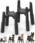 Dog Water Dispenser Stand, Pet Automatic Feeder Holder, Stand Only | Elevated Pet Water & Food Bowl for Medium Dogs, Stable and Anti-Slip Raised Bowl