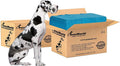 PETSWORLD Giant Dog Potty Pads, Odor-Eliminating, 36" x 36", Ultra Absorbent 5-Layer Leak-Proof Training Pads for Dogs & Cats (36x36, 200 Count)