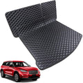 for 2020-2026 Lincoln Corsair Trunk Mat and Rear Backrest Mat Cargo Liners All Weather Anti-Slip