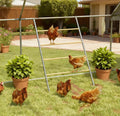 Chicken Roost For Coop, Jungle Gym Roosting Bar