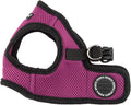 PUPPIA International Puppia Harness Soft B Vest Purple XLarge