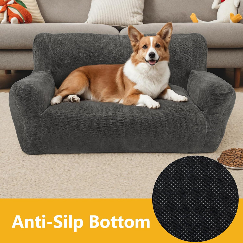 Lovupet Dog Couch for Small Medium Breed. Everyday comfort that fits naturally into your space.