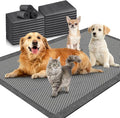 Gimars XXXL 31"x47" 40 Counts Odor-Control Charcoal Pee Pads for Dogs, Super-Absorbent and Leak-Proof Pet Training Pee Pads, Disposable Charcoal Puppy Pads Suitable for Dogs, Cats and Rabbits