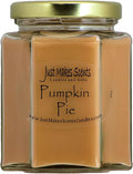 Pumpkin Pie Scented Blended Soy Candle by Just Makes Scents (8 oz)