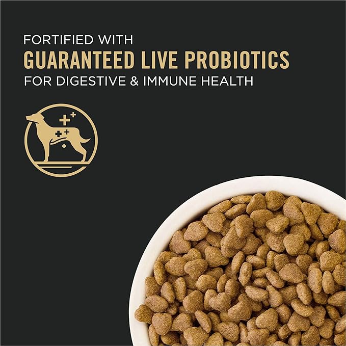 Purina Pro Plan High Protein Dog Food, Small Bites, SPORT 27/17 Lamb and Rice Formula - 18 lb. Bag