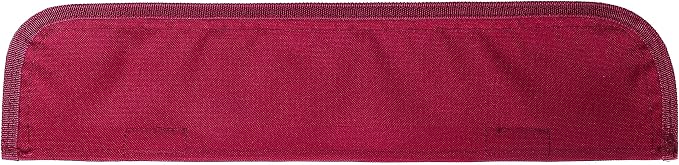 Pawer 45”×24” Pet Playpen Personalize Embroidery Piece, Burgundy Color