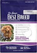 Best Breed Dr. Gary's Small Breed Recipe Made in USA [Natural Dry Dog Food for All Breeds and Sizes] - 13lbs
